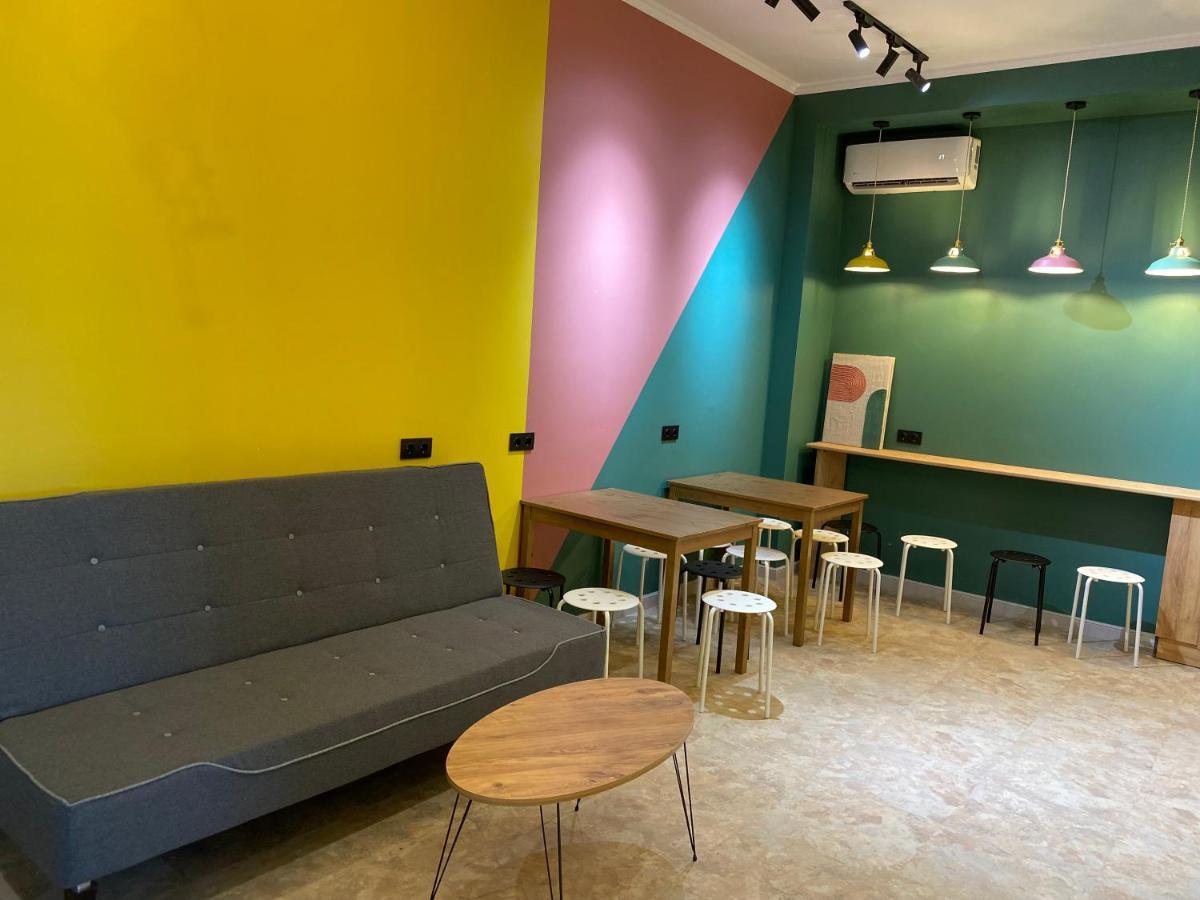 Doma Hostel الماتي المظهر الخارجي الصورة