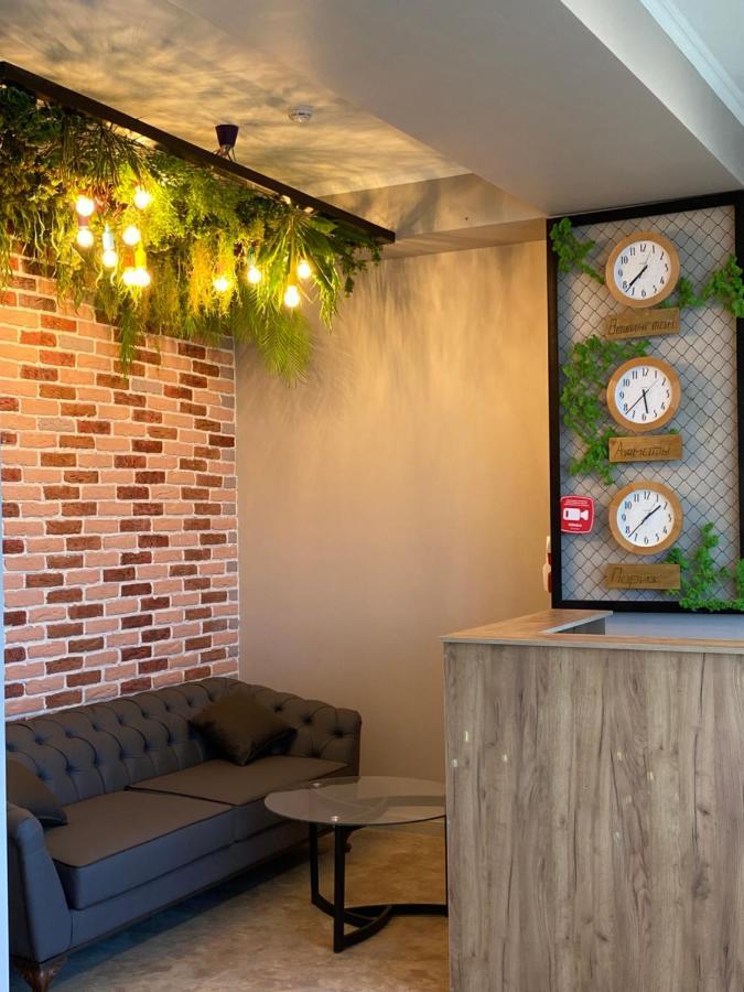 Doma Hostel الماتي المظهر الخارجي الصورة