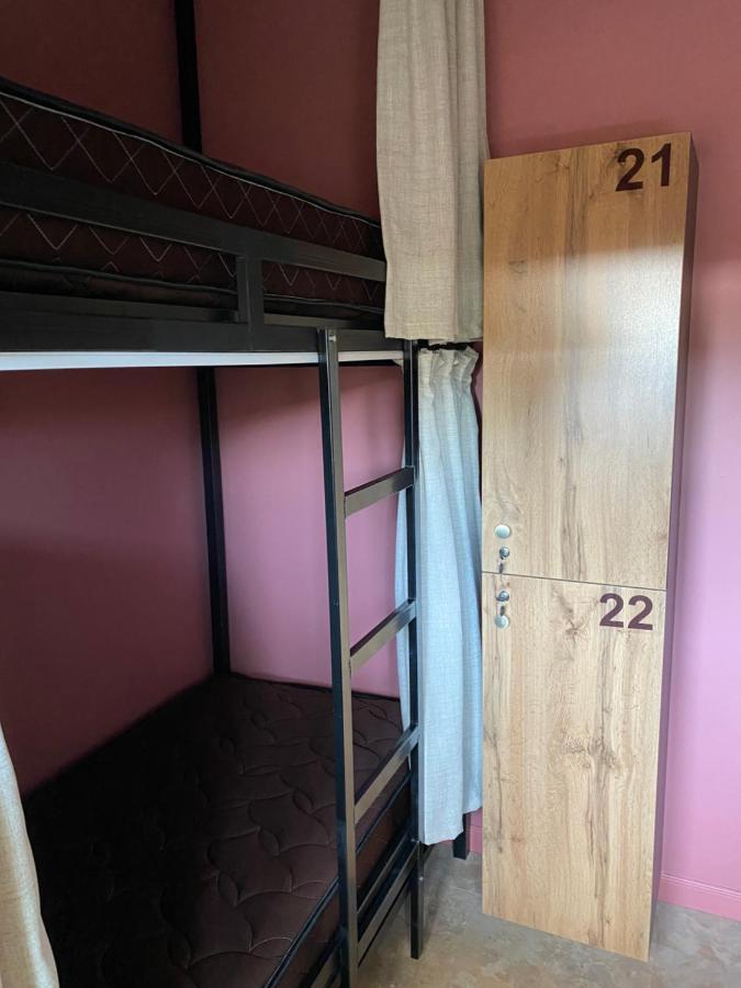 Doma Hostel الماتي المظهر الخارجي الصورة