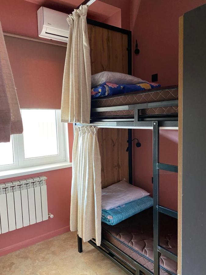 Doma Hostel الماتي المظهر الخارجي الصورة