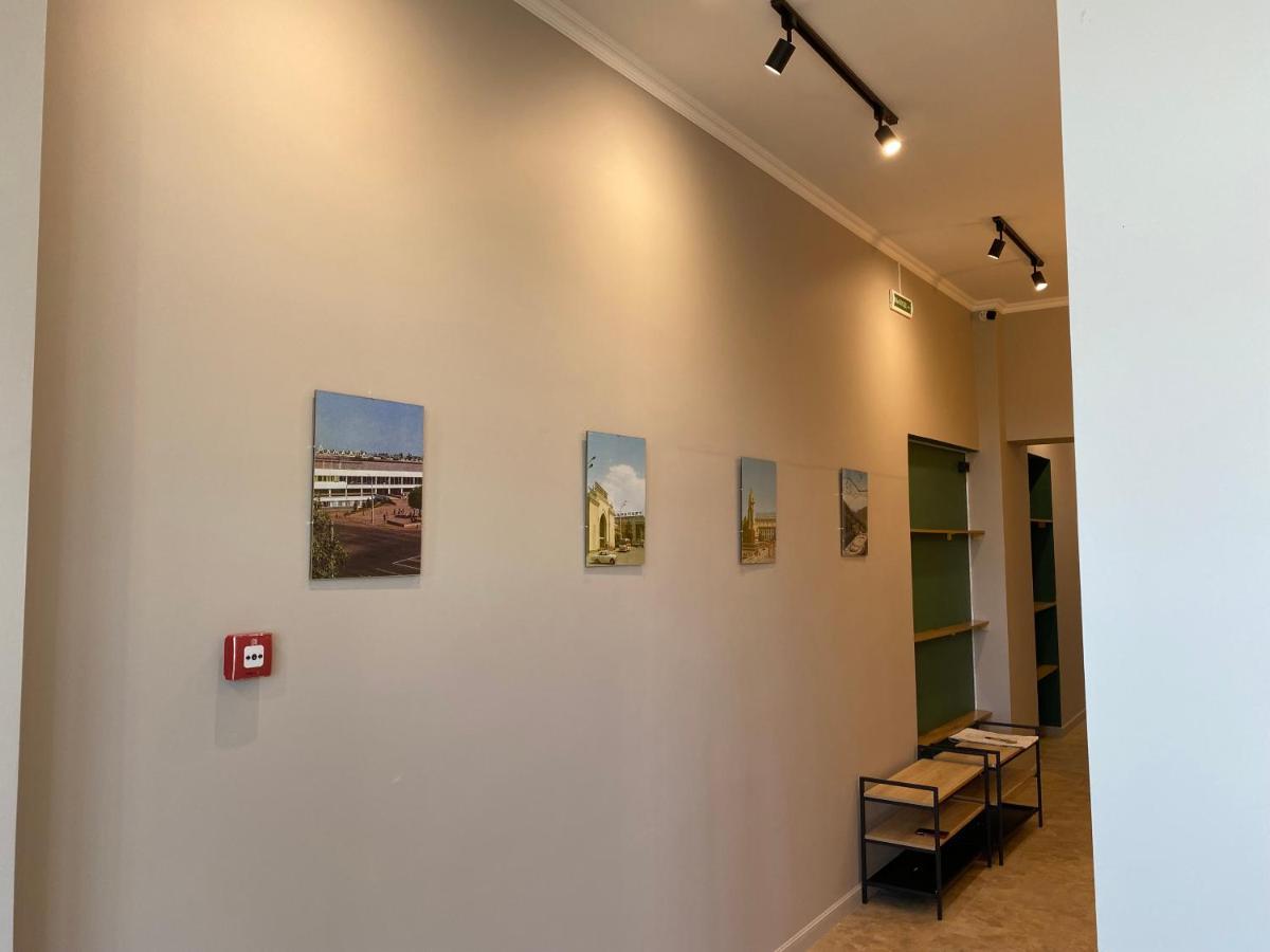 Doma Hostel الماتي المظهر الخارجي الصورة
