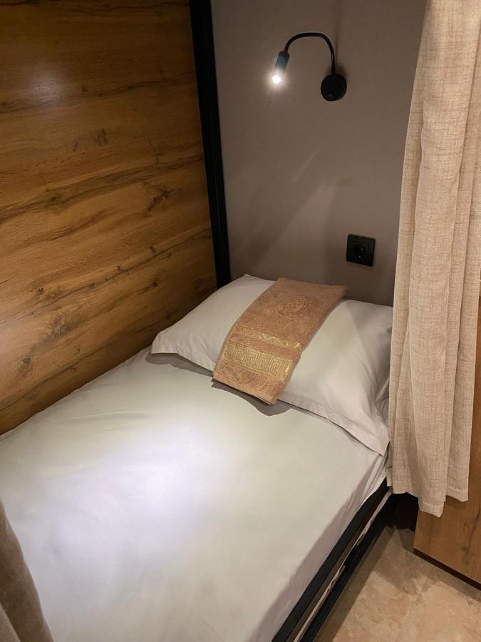Doma Hostel الماتي المظهر الخارجي الصورة